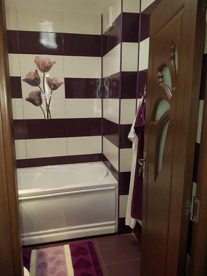 Appartement Apartament R&A à Orşova Extérieur photo