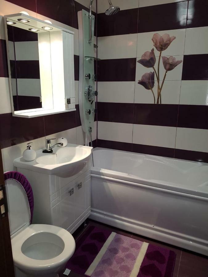 Appartement Apartament R&A à Orşova Extérieur photo